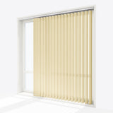 Van Gogh Frozen Dew Vertical Blinds Replacement Slats - Zen Shades