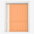 Van Gogh Muskmelon Vertical Blinds - Zen Shades