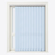 Van Gogh Paris Blue Vertical Blinds - Zen Shades