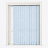 Van Gogh Paris Blue Vertical Blinds - Zen Shades