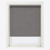 Velvet Mulled Basil Blackout Roller Blinds - Zen Shades