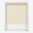 Velvet Sandshell Blackout Roller Blinds - Zen Shades