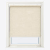 Velvet Sandshell Blackout Roller Blinds - Zen Shades