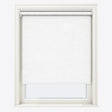 Velvet Vaporous Gray Blackout Roller Blinds - Zen Shades