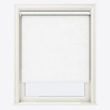 Velvet Vaporous Gray Blackout Roller Blinds - Zen Shades