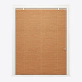 Woodgrain Antique Oak Venetian Blinds - Zen Shades