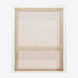 Woodgrain Antique Oak Venetian Blinds - Zen Shades