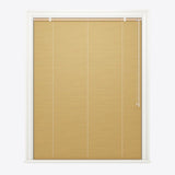 Woodgrain Beech Venetian Blinds - Zen Shades