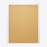 Woodgrain Warm Oak Venetian Blinds - Zen Shades
