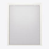 Zebra Silver Venetian Blinds - Zen Shades